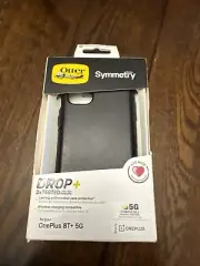 OtterBox Symmetry Series Case for OnePlus 8 5G / OnePlus 8 5G Black