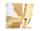 Carolina Herrera BAD BOY GOLD FANTASY EDT 100mL Men Fragrance Perfume New BOXED