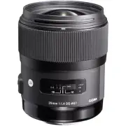 Sigma 35mm F1.4 Art DG HSM Lens for Nikon