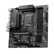Msi Pro B760M A Wifi Ddr4 Matx Motherboard 4X Ddr4 128Gb
