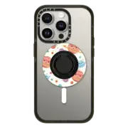 Snappy Ring Holder Snappy™ Ring Holder MagSafe Compatible Creamy White Hula Universe