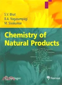 在飛比找三民網路書店優惠-Chemistry of Natural Products