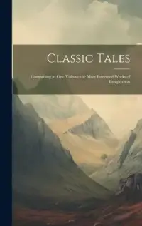 在飛比找博客來優惠-Classic Tales: Comprising in O