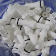 50PCS 241225 Insert Sleeve Venturi Tube for Wgners PI-F1 Powder Injector Pump