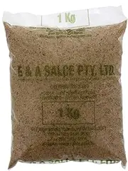 Salce Egg & Biscuit Mix 1kg Natural Bird Aviary Chicken Feed Formula Treat
