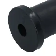 Boat / Jetski / Dinghy Trailer Keel Flat Rollers Rubber 127mm 16mm Bore UBR22