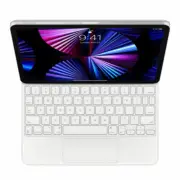 Apple Magic Keyboard for 11" iPad Pro 3rd Gen. and iPad Air 4th Gen., White - US