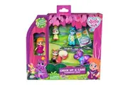 Vida the Vet Check Up and Care Friendship Pack Action Figure Playset