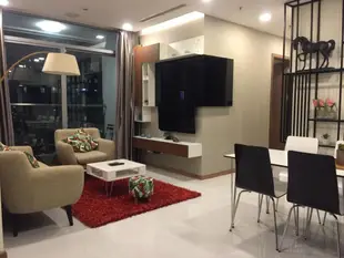 Beautiful Apartment in Vinhome Central Park