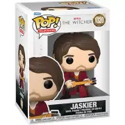 Funko POP! Television - The Witcher S3 Vinyl Figure - JASKIER #1320 - NM/Mint
