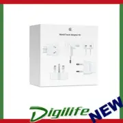 Apple World Travel Adapter Kit MD837AM/A