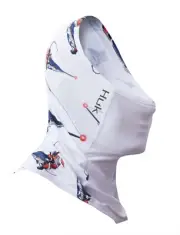 HUK Limited Edition Holiday Santa Marlin Gaiter - Glacier - osfa fishing boating