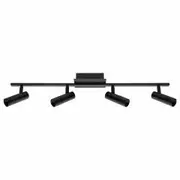 Eglo Tomares 20W LED 4 Light Adjustable Spotlight