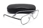 Ray-Ban RX6485 3123 Metal Frames Reading Glasses/Bifocal/Progressive Lenses