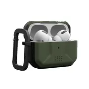 Uag Civilian Apple Airpods Pro 2Nd Gen Case Olive Drab Drop Military