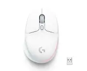 Logitech G705 Wireless Gaming Mouse - White