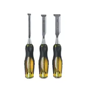 Stanley FatMax 3 Piece Butt Chisel Set