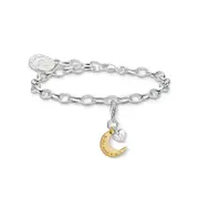Buy Charm Set: Love you to the moon and back by THOMAS SABO Australia online - THOMAS SABO Australia