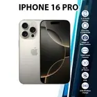 Apple iPhone 16 Pro iOS Cell Phone(Natural Titanium/8GB+512GB/Dual SIM/Unlocked)