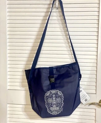 MODELO Skull Design Beer Soft Sided Insulated Cooler Bag NWT