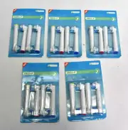 Alayna Replacement Toothbrush Heads Compatible with Oral B Floss Action - 20 Pk