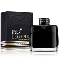 在飛比找PChome24h購物優惠-MONTBLANC 萬寶龍 傳奇至尊男仕淡香精(50ml)