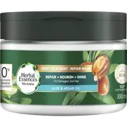 Herbal Essences Deep Treatment Repair Mask Aloe & Argan Oil 300mL