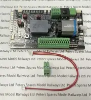 Zimo MSTAPK2 Test And Connection Board With Speaker For Small Scale Decoders