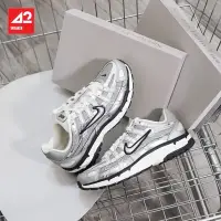 在飛比找蝦皮購物優惠-正韓🇰🇷代購✈️Nike P-6000 液態銀 白銀 米白 