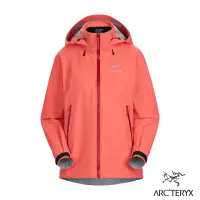 在飛比找momo購物網優惠-【Arcteryx 始祖鳥】女 Beta AR 防水外套(索