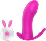 Silent Vibrating 12 Speed Remote Dildo Vibrator USB Rechargeable Waterproof Silicagel Dildo Vibrator Masturbation