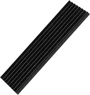 NUOBESTY Computer Accessories 8 Pack Aluminum Alloy Heatsinks Thermal Pad for Cooling