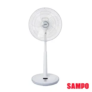 SAMPO聲寶 16吋微電腦遙控DC直流節能風扇SK-FD16DR(福利品)