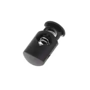 10 PCS Plastic Cord Locks End Spring Stop Toggle Stoppers for Clothes Pants S...
