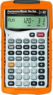 [Calculated Industries] 4080 Construction Master Pro Trig Calculator