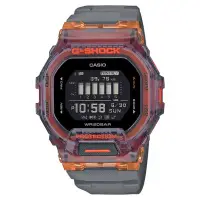 在飛比找Yahoo!奇摩拍賣優惠-CASIO手錶公司貨 G-SHOCK藍牙連結計步器記錄步數卡