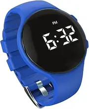 [e-vibra] Vibrating Alarm Watch, Potty Training Watch Reminder Watch for Boys/Girls Medication Reminder with Countdown Timer