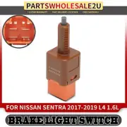 Brake Light Switch Pedal Position Sensor for Nissan Sentra 2017 2018 2019 1.6L (for: Nissan)