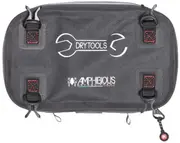 Amphibious Drytools waterproof Tool Bag, black for Men One Size