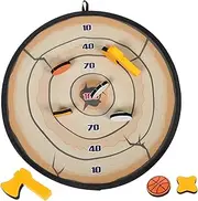 Use Throwing Round Target Toys for Boys and Girls Teens Adults Throwing Game for Family