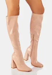 Bubbly Know Ur Happy Boots