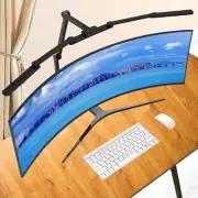 Transformable LED Desk Lamp, 41.5" Large Architect Desk Lamp with Clamp, 3 Light