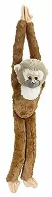 Wild Republic - Hanging Plush - Squirrel Monkey - 20"