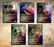 MTG Secret Lair: Astarion's Thirst (Foil Edition)