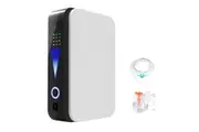 Portable Oxygen Machine Oxygen Generator, Oxygen Concentrator Silent Work, Oxygen Machine for Home and Travel Use Car Air Purifier