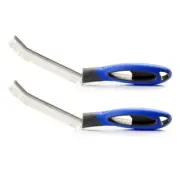 2Pcs Crevice Cleaning Brush Gaps Cleaning Brush for Cleaning Tile Grout Surfaces