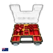 Stanley FatMax Pro 10 Cup Deep Compartment Organiser Nesting Bins | AUNZ