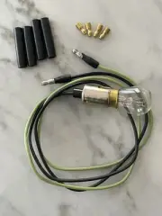 Ford 1933-48 Car Socket & Wire Assembly Rear With Bulb And Connectors
