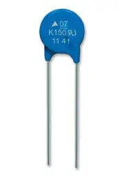 VARISTOR, MOV, DISC 7MM, 710V, Transient Voltage Suppressors (TVS) Varistors