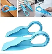 Mattress Lifter, 2pcs Ergonomic Mattress Wedge Elevator Bed Making Mattress Lifter Lifting Tool